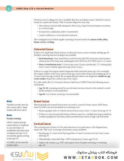 USMLE Step 2 CK Lecture Notes 2022: Internal Medicine