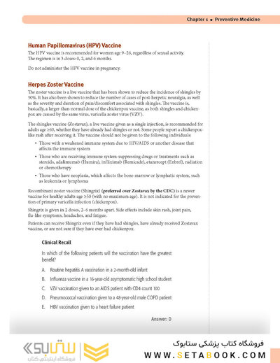 USMLE Step 2 CK Lecture Notes 2022: Internal Medicine