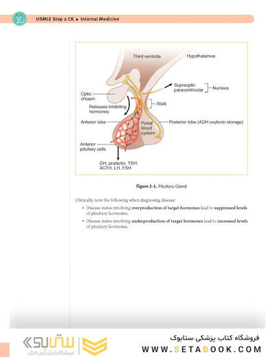 USMLE Step 2 CK Lecture Notes 2022: Internal Medicine