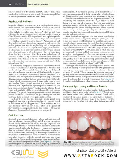 Contemporary Orthodontics