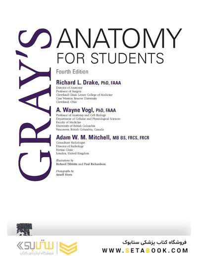 Gray's Anatomy for Students 2020