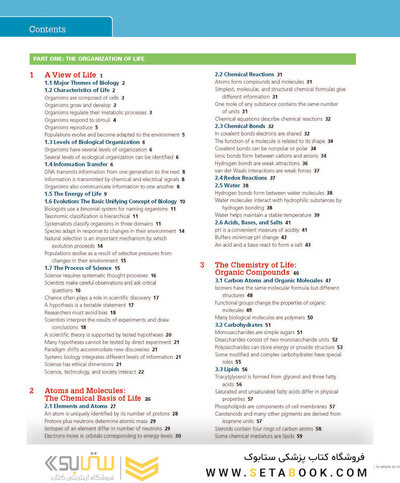 Biology 11th Edicion