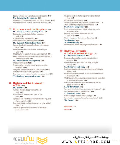 Biology 11th Edicion