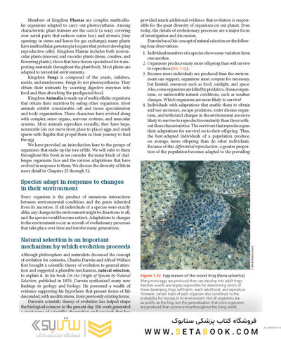 Biology 11th Edicion