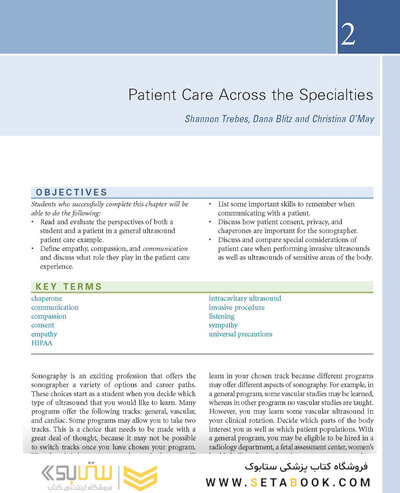 2017 Craig's Essentials of Sonography and Patient Care 4th Edition
