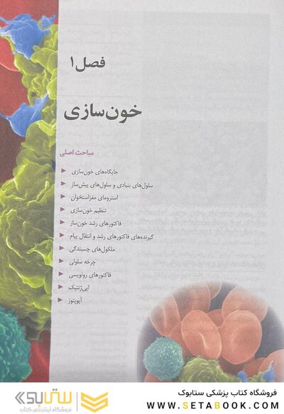 هماتولوژی هافبراند 2020