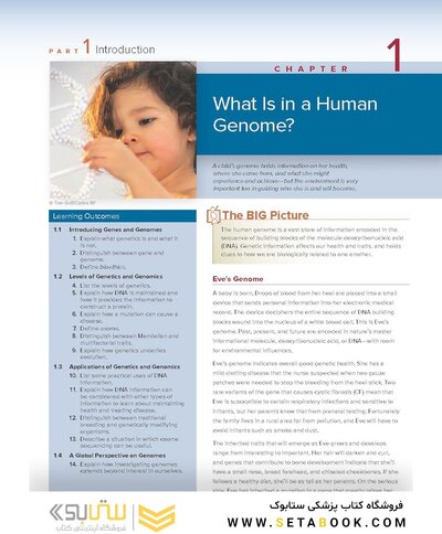 Human Genetics, 12th Edition