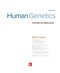 Human Genetics, 12th Edition