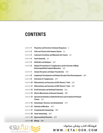 Cellular and Molecular Immunology 10th Edicion 2022
