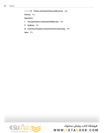 Cellular and Molecular Immunology 10th Edicion 2022