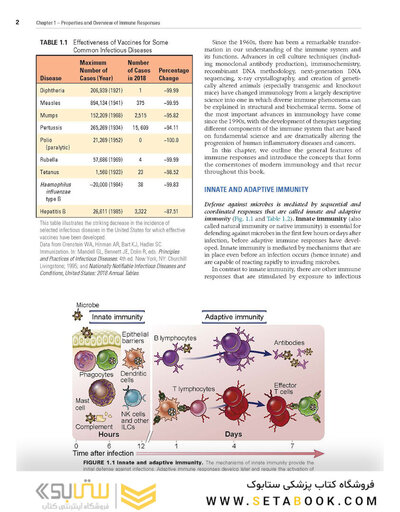 Cellular and Molecular Immunology 10th Edicion 2022