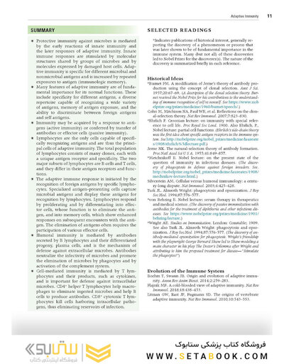Cellular and Molecular Immunology 10th Edicion 2022