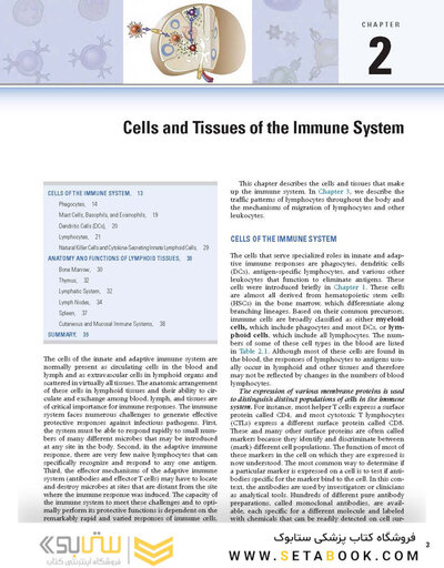 Cellular and Molecular Immunology 10th Edicion 2022
