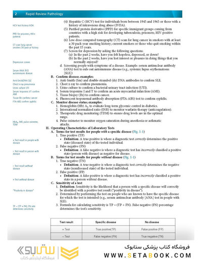 Rapid Review Pathology 5th Edición