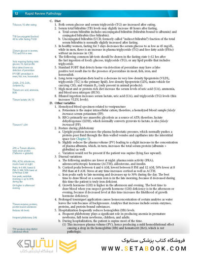 Rapid Review Pathology 5th Edición