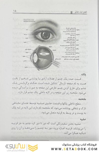 دارودرمانی غیر نسخه ای بیماری های چشم، گوش و پوست