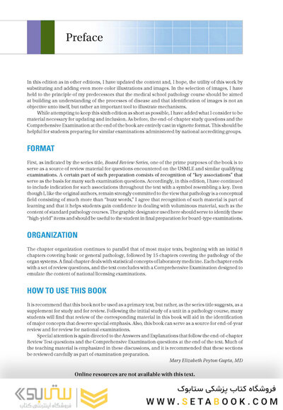 BRS Pathology 6th Edicion 2021