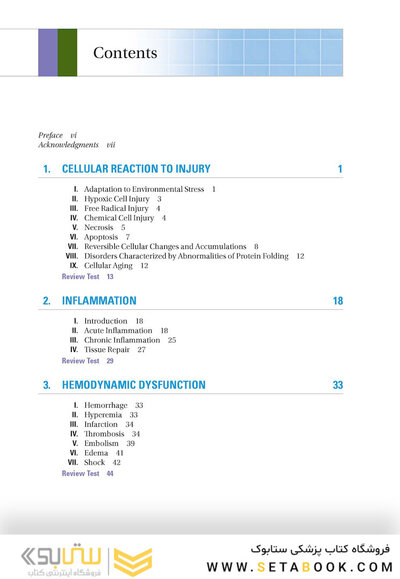BRS Pathology 6th Edicion 2021