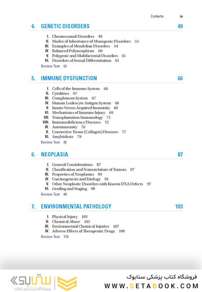 BRS Pathology 6th Edicion 2021