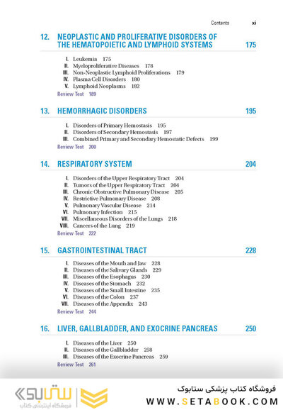 BRS Pathology 6th Edicion 2021