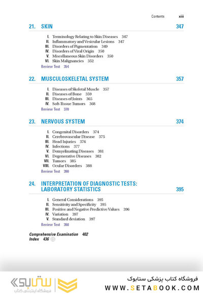 BRS Pathology 6th Edicion 2021