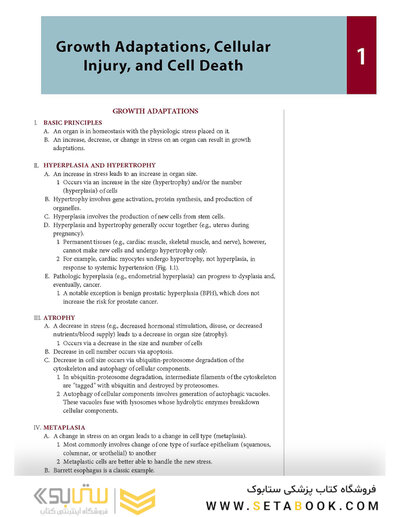 Fundamentals of Pathology 2021