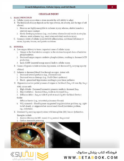 Fundamentals of Pathology 2021