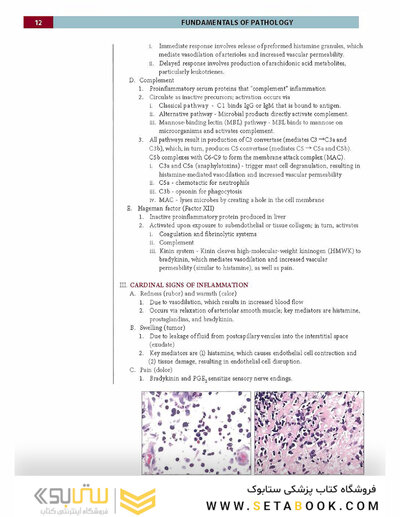 Fundamentals of Pathology 2021