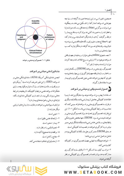 CDR چکیده مراجع دندانپزشکی پریودنتولوژی بالینی کارانزا 2019