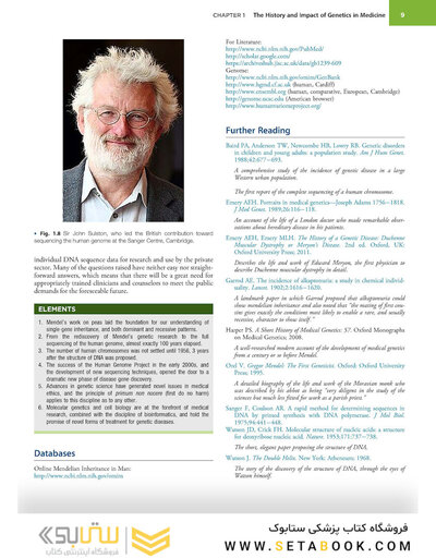 Emery'S Elements of Medical Genetics and Genomics