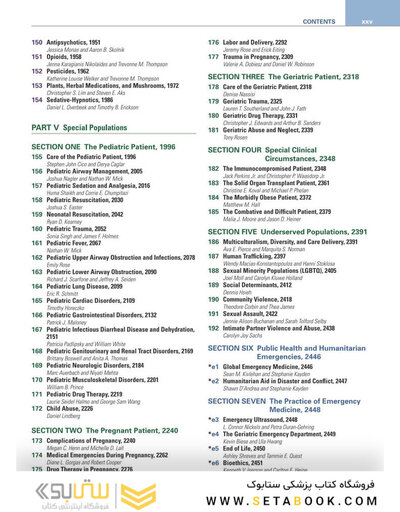 Rosen's Emergency Medicine: Concepts and Clinical Practice: 2-Volume Set 10th Edicion