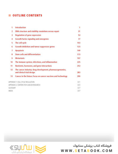 Molecular Biology of Cancer : Mechanisms, Targets, and Therapeutics 2012