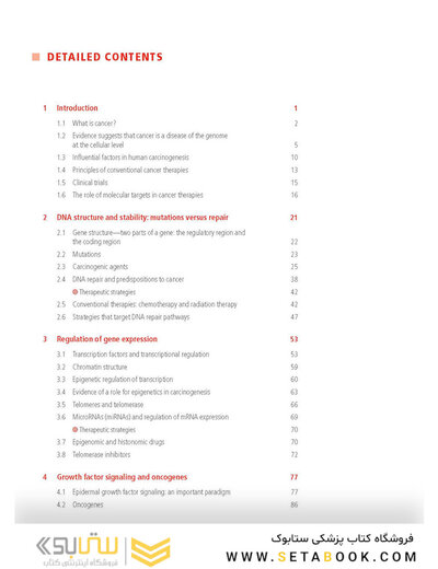 Molecular Biology of Cancer : Mechanisms, Targets, and Therapeutics 2012