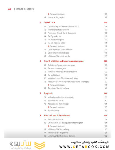 Molecular Biology of Cancer : Mechanisms, Targets, and Therapeutics 2012