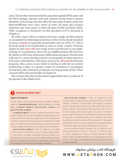 Molecular Biology of Cancer : Mechanisms, Targets, and Therapeutics 2012