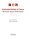 Molecular Biology of Cancer : Mechanisms, Targets, and Therapeutics 2012
