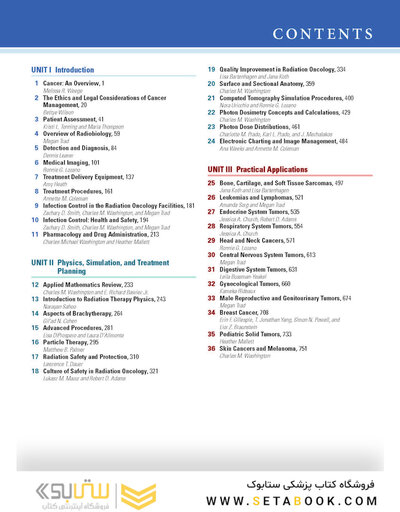 Washington & Leaver’s Principles and Practice of Radiation Therapy 5th Edition