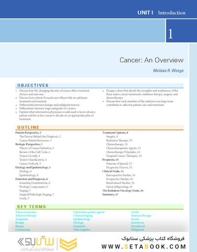 Washington & Leaver’s Principles and Practice of Radiation Therapy 5th Edition