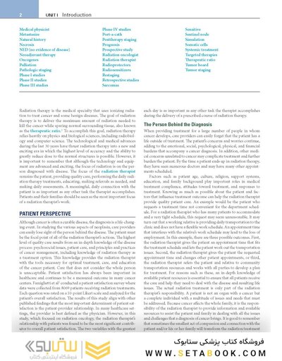 Washington & Leaver’s Principles and Practice of Radiation Therapy 5th Edition