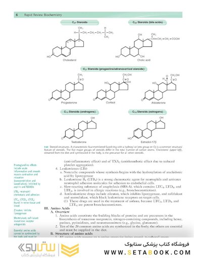 Rapid Review Biochemistry, 3rd Edition