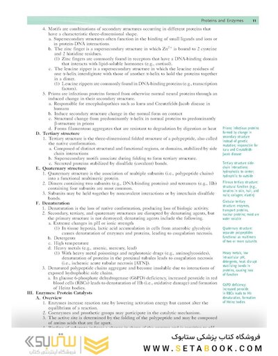 Rapid Review Biochemistry, 3rd Edition
