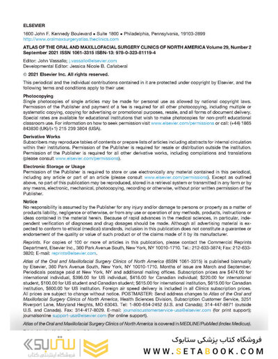 Perspectives on Zygomatic Implants, An Issue of Atlas of the Oral & Maxillofacial Surgery Clinics: Volume 29-2