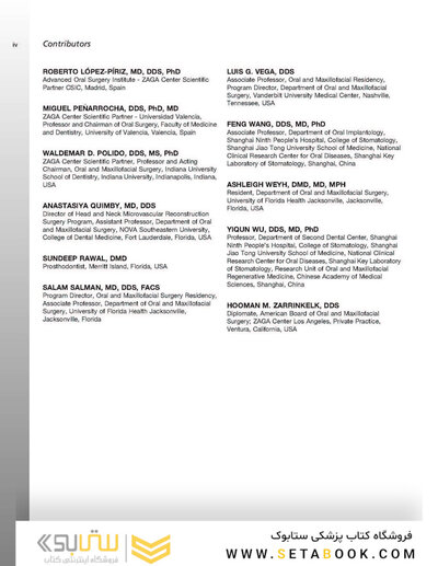 Perspectives on Zygomatic Implants, An Issue of Atlas of the Oral & Maxillofacial Surgery Clinics: Volume 29-2