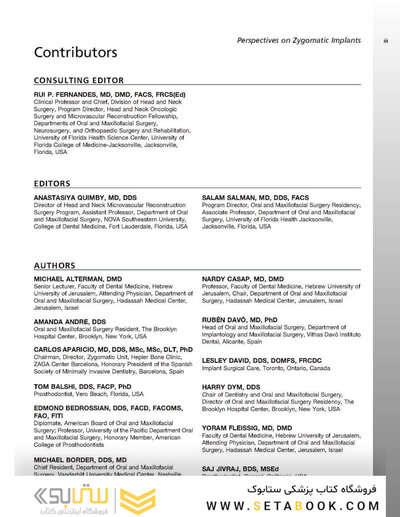 Perspectives on Zygomatic Implants, An Issue of Atlas of the Oral & Maxillofacial Surgery Clinics: Volume 29-2
