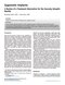 Perspectives on Zygomatic Implants, An Issue of Atlas of the Oral & Maxillofacial Surgery Clinics: Volume 29-2