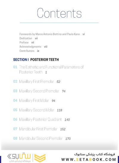 Dental Anatomy and Morphology