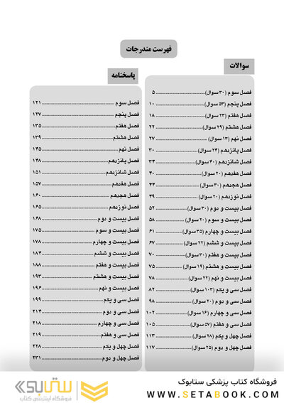 DDQ مجموعه سوالات تفکیکی دندانپزشکی ایمپلنت دندانی میش 2020