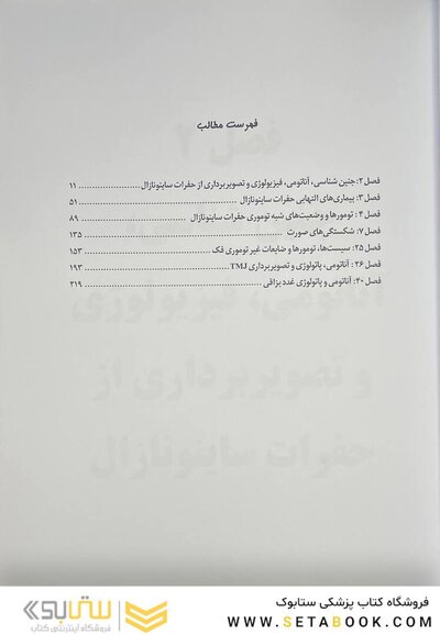 از نگاهی دیگر تصویر برداری سر و گردن som