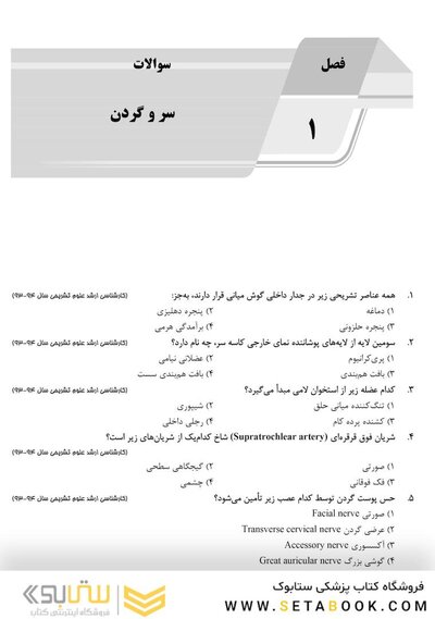 IQB آناتومی