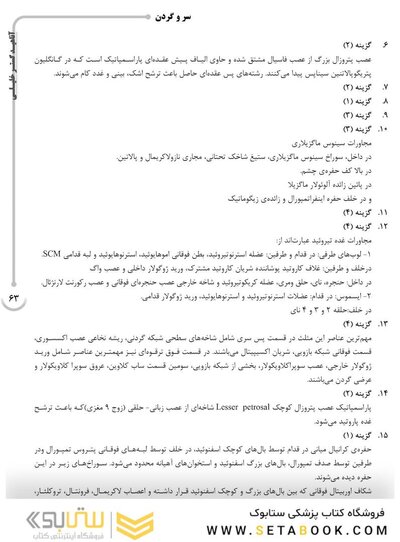 IQB آناتومی